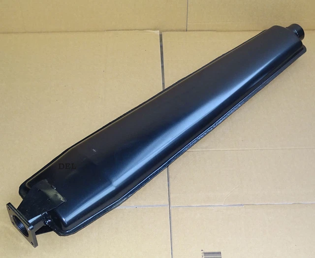 Schalldämpfer Auspuff Passend Für Deutz Motor F3L 812 912 913 914 Linde H25 H30