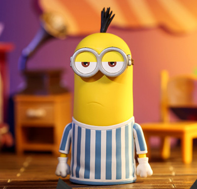minions pop mart