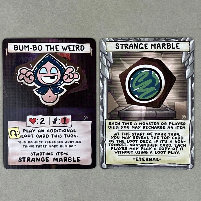 Binding Of Isaac Four Souls Requiem Warp Zone FOR SALE! - PicClick
