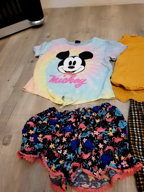 Pacchetto vestiti per ragazze età 9-10 River Island nuovo look 915 Primark 2