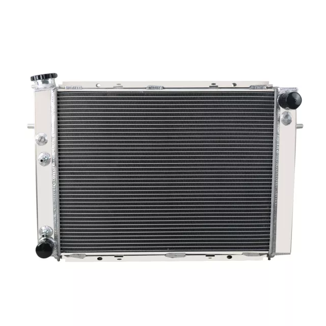 3 Row Radiator Fits 1986-1996 Holden Commodore VL VN VP VQ VS VS2 V8 5.0L AT/MT 2