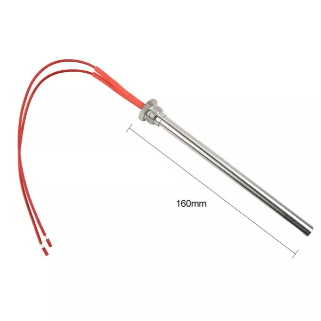 Easy to Replace Stainless Steel Fireplace Ignition Rod for Convenience