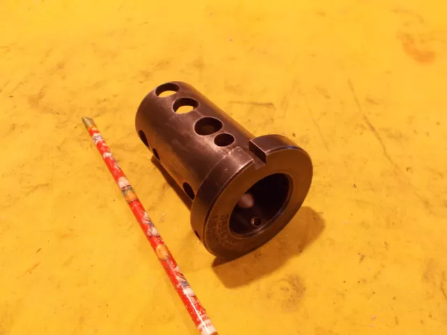 50mm OD x 1 1/2" ID CNC TOOL HOLDER BUSHING lathe mill boring bar socket sleeve