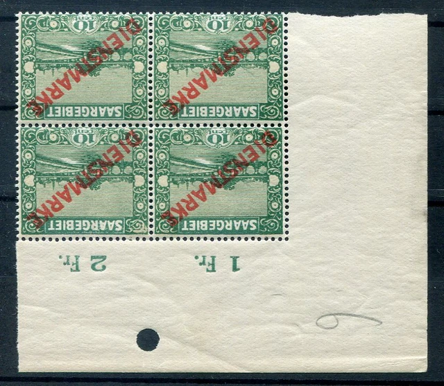 Nations unies - Genève 681-684 bloc de quatre (complète edition) obl Nations unies - Genève 681-684 bloc de quatre (complète edition) obl