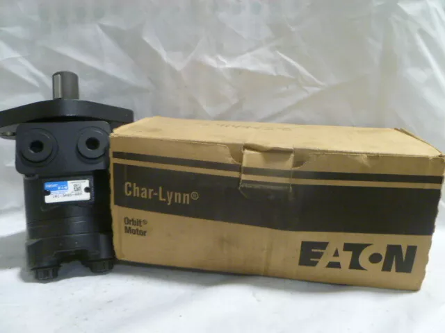 Eaton Char-Lynn 101-3485-009 H Séries Hydraulique Moteur - Neuf en Boîte