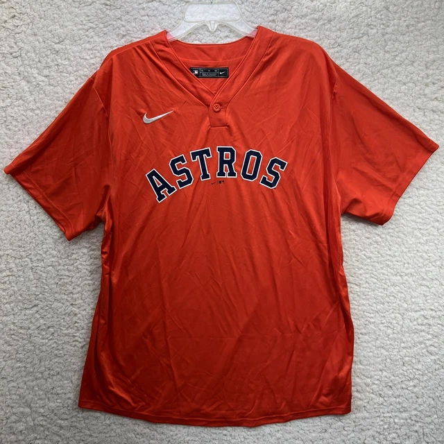 Nike Men's Houston Astros Kyle Tucker #30 2022 City Connect T-Shirt