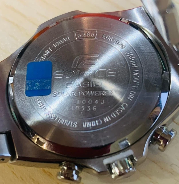 BOSS Orologio con Cronografo al Quarzo da uomo con