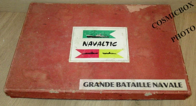 ANCIEN JEU DE Société Electric Stratège Bataille Aérienne R.L Maire