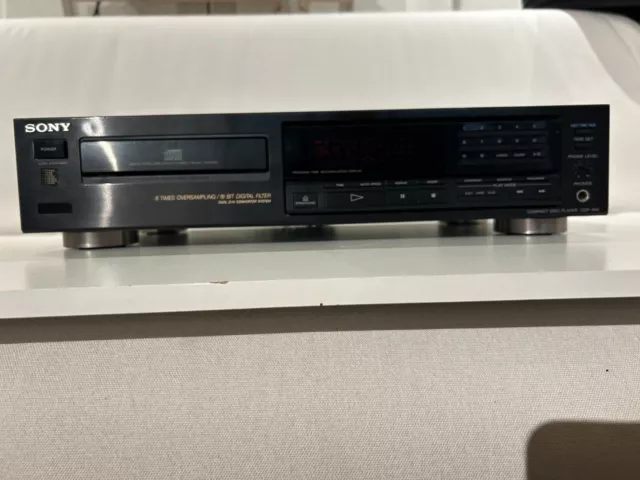 CDP-460 Sony CD-Player