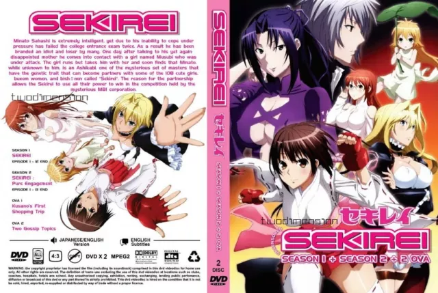 ANIME DVD~UNCUT~Isekai Meikyuu De Harem Wo(1-12End)English sub&All  region+GIFT