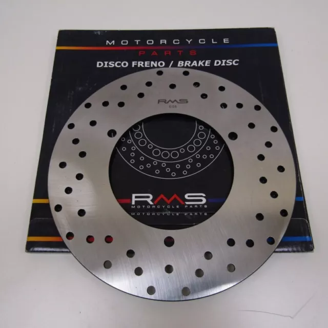 Disque Frein Arrière Rear Brake Disc Malaguti Madison 250 ABS