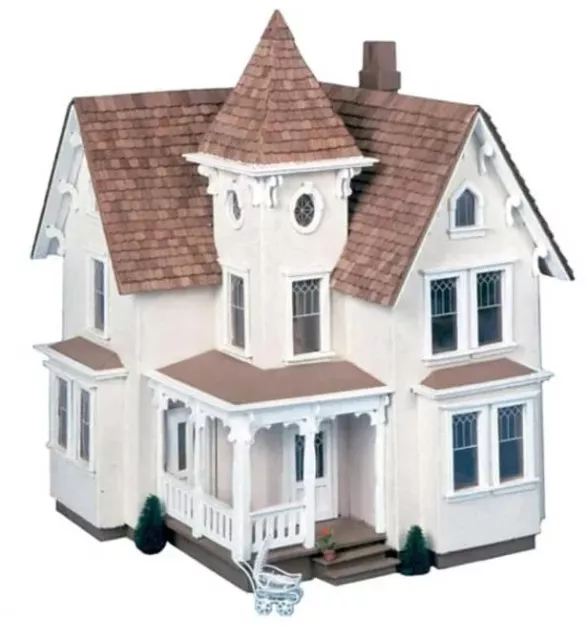 Greenleaf Fairfield Kit Dollhouse