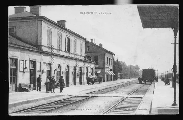 Blainville La Gare