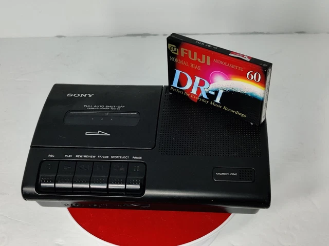 Sony Cassette Recorder TCM-919 Vintage Tape Player Tested and Working