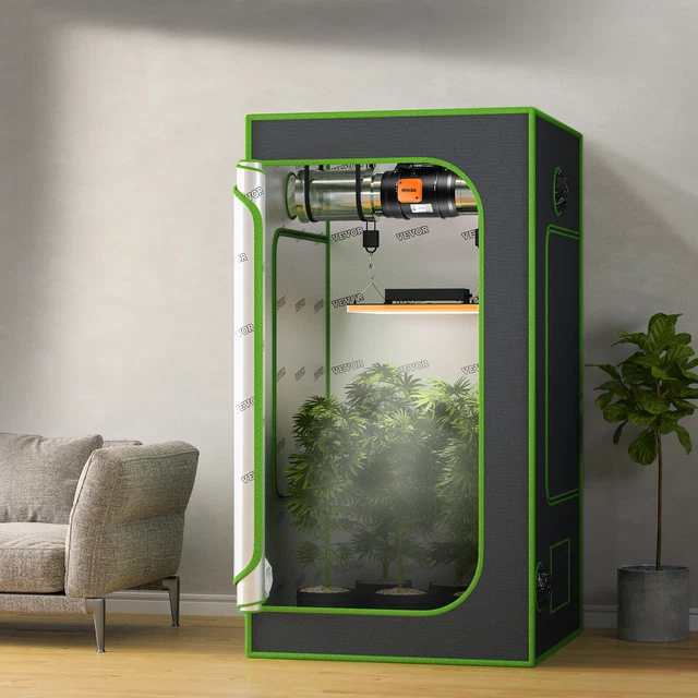 VEVOR Ventilateur D'extraction à Volets, 35,6 Cm Avec Contrôleur De - Foto 2