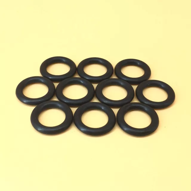 5mm Section Select OD from 17mm to 50mm Rubber O-Ring gaskets [CAPT2011]