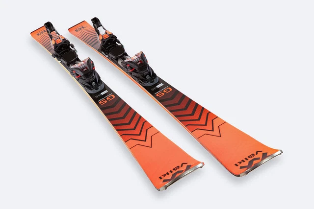 Völkl Racetiger GS 22/23 Racecarver Riesenslalom Experte rot NEU