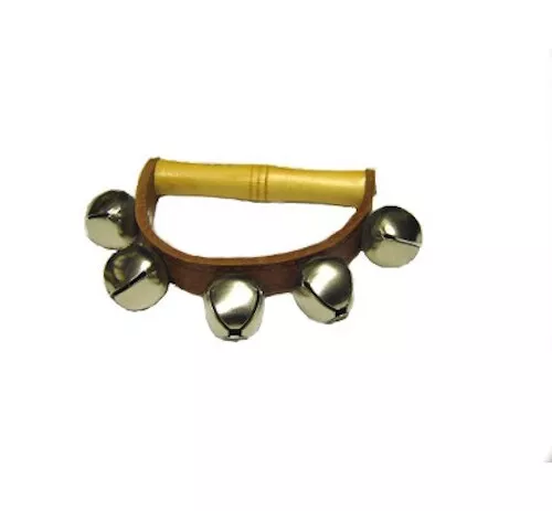 Hand Sleigh Bells