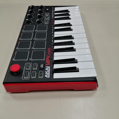 Colore Fascia Overlay/Skin per il Akai MPK MK2 tastiera Mini da novalays 