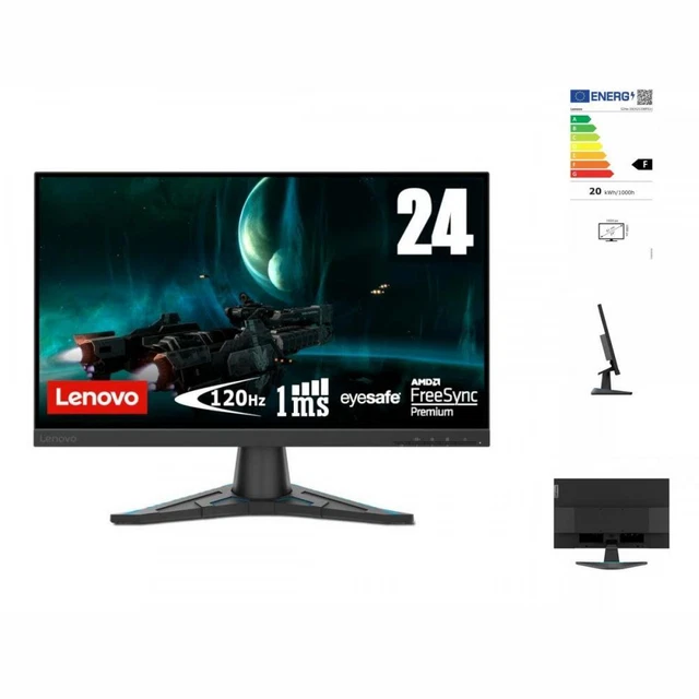 Monitor Lenovo G24E-20 120HZ 24