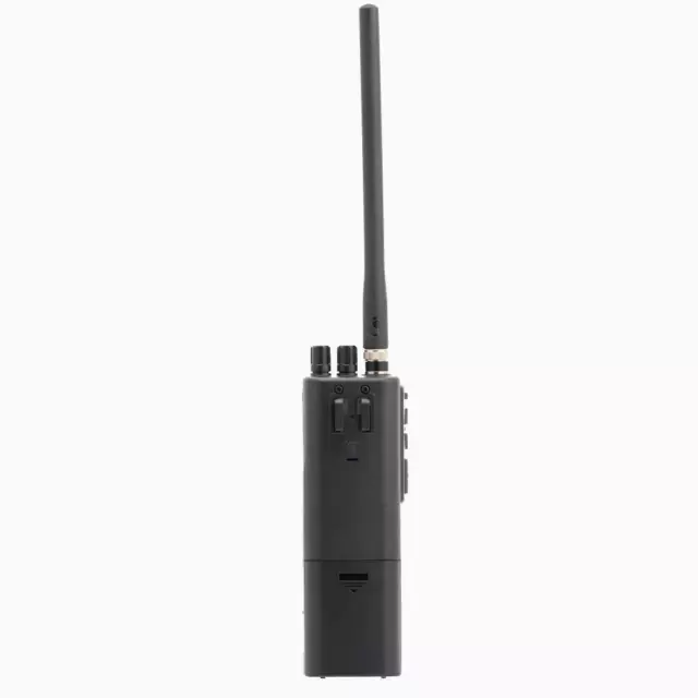 Cobra Electronics HH 50 WX ST Portable 40 Channel CB Radio NOAA Weather Alerts 2