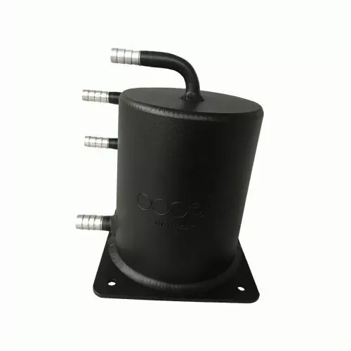OBP attacco base 1 ltr pentola vorticosa carburante materia oscura (OBPA020DM)