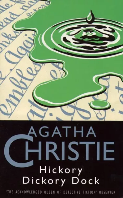 Hickory Dickory Dock (The Christie Collection) by Christie, Agatha Paperback The