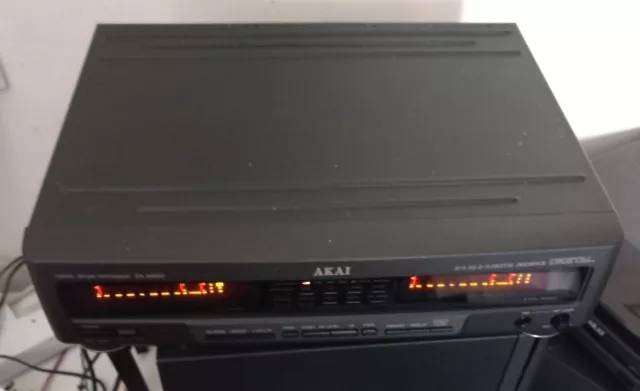 Akai digital sound processor