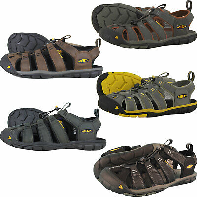 Keen Clearwater Cnx Sandales pour Hommes Chaussures de Trekking Sandalettes