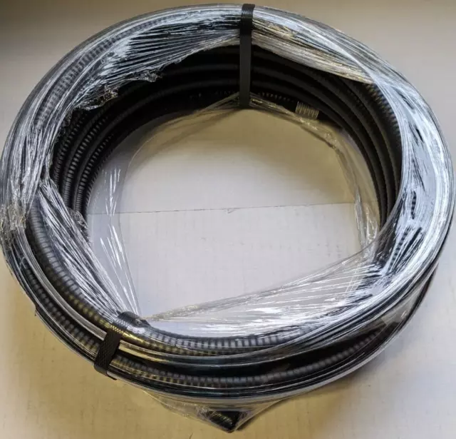 Pro-Flex PFARCT-1275 1/2in x 75ft coil CSST Gas Pipe, Arc-Resistant Jacket