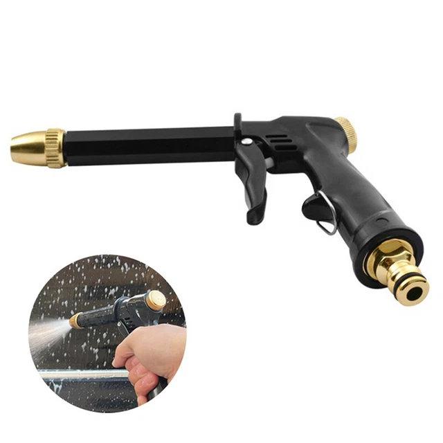 Ugello tubo irrigazione tubo a spruzzo ad alta pressione pistola ad acqua ad alta pressione Sprink-qi -H7