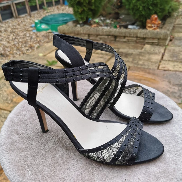 Scarpe da sposa nere top