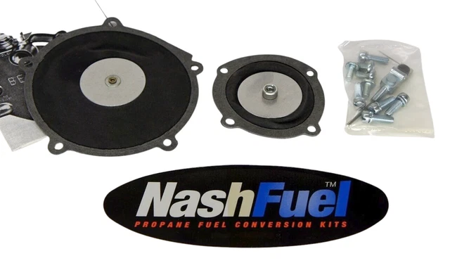 T60-RBK T60 Rebuild Kit Repair Regulator T60-a-np-n Impco Beam Garretson Style