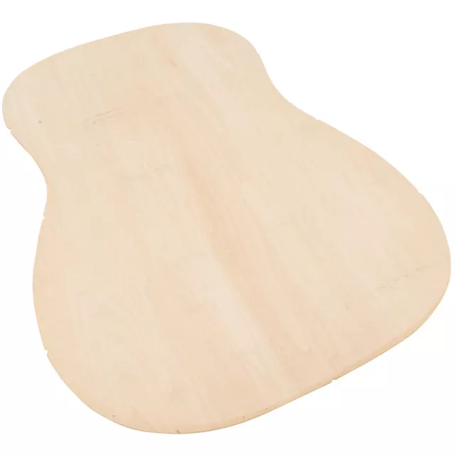Gourd Headplate for Guitar Wood Neck Fingerboard Top Durable