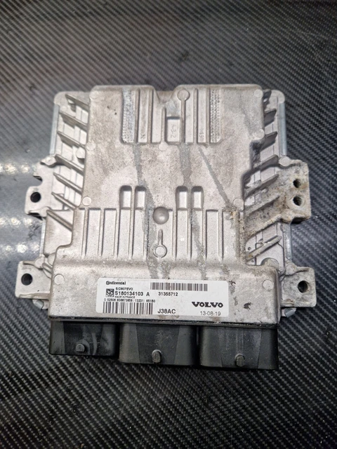 Calculateur Moteur (ECU) Volvo V40 2000 1.9 Diesel - Ref. 30618564 - Occasion Fonctionnel - LHD