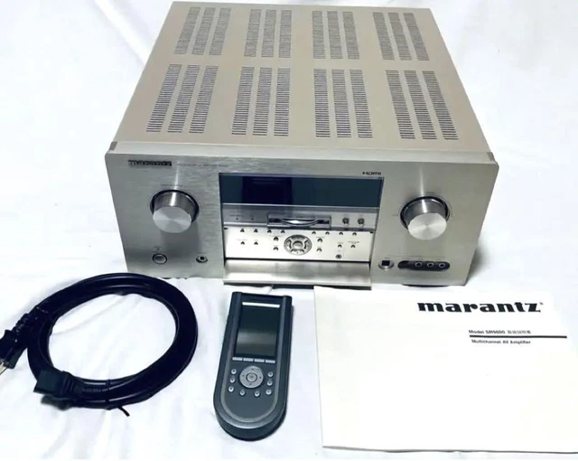 Marantz RC - 4 Télécommande - Photo, audio & vidéo