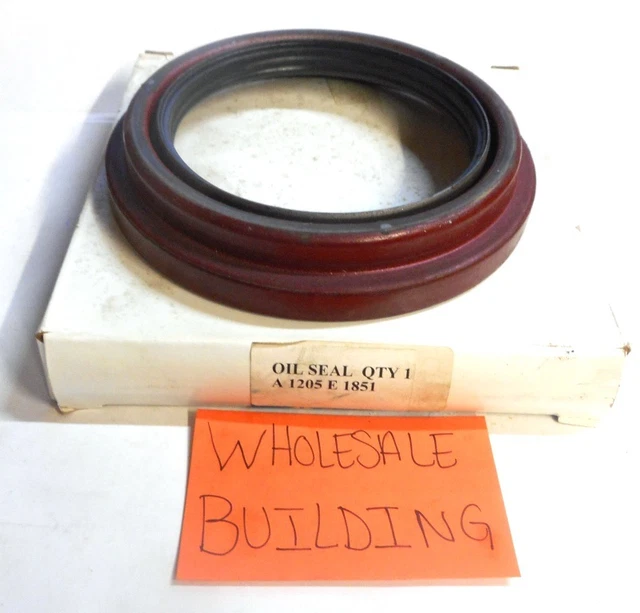 ROCKWELL, ÖLDICHTUNG, A1205-E-1851, Od: 5-3/4, Id: 4" EUR 15,20 ...