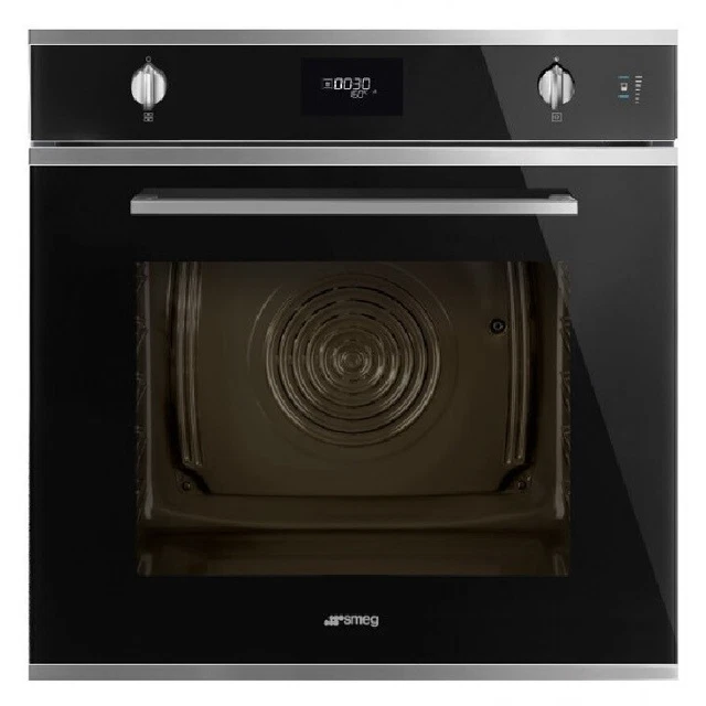 Four SMEG Pyrolyse BK SOP6401S2N SMEG Premium