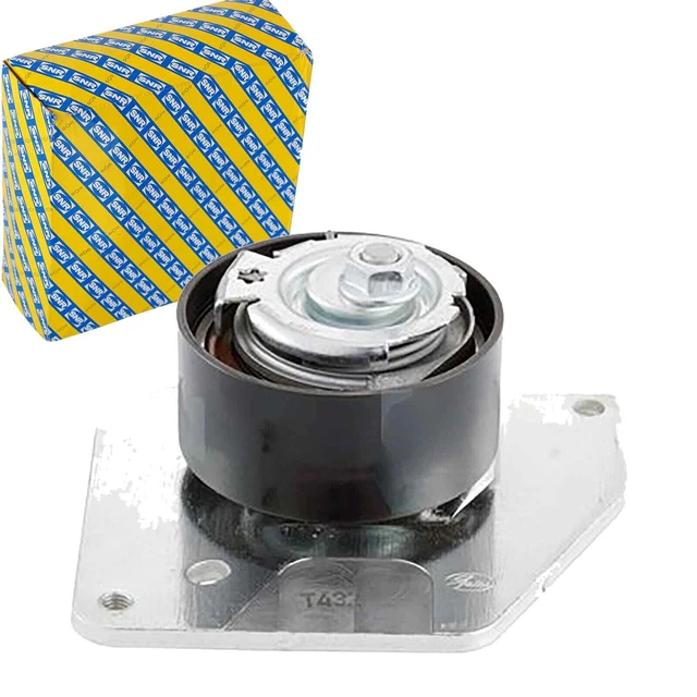 SNR Poulie Clé Courroie Crantée Convient pour Renault Grand Megane Scénic