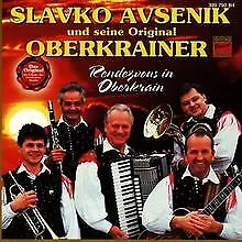 Rendezvous in Oberkrain von Avsenik,Slavko und Seine ... | CD | Zustand sehr gut