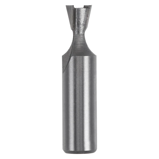 1/2" Shank 3/8" Dia Tungsten Carbide Dovetail Joint Bit Dovetail Router Bit