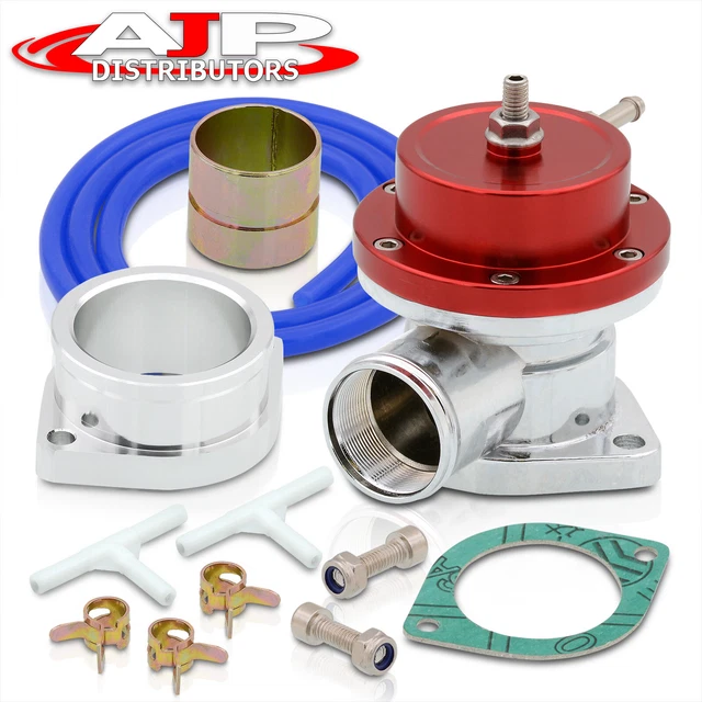 Universal High Boost Psi Red Top Turbo Type S Bov Blow Off Valve