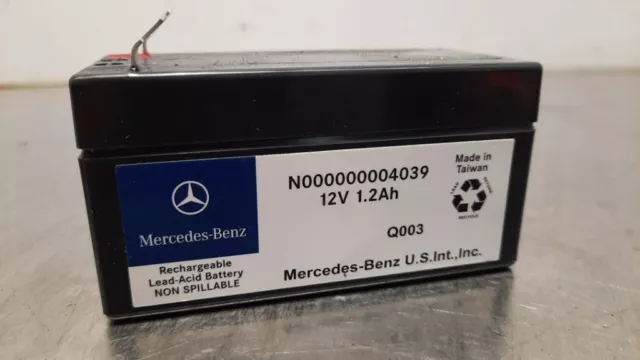 STEUERGERÄT BACKUP BATTERIE Mercedes W212, W 204, 0009822023 Relais EUR  22,00 - PicClick DE