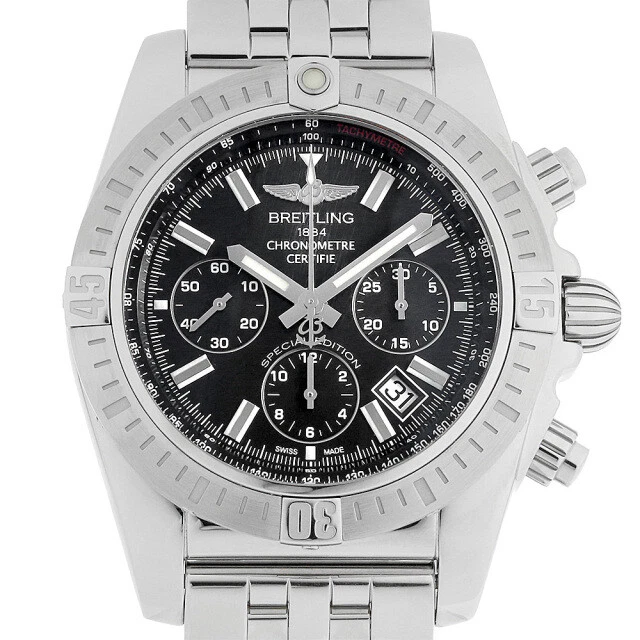 Breitling Chronomat Jsp Ab0115111B1A1 (Ab0115) (Ab011511/Bf70) Men's #Gr1272