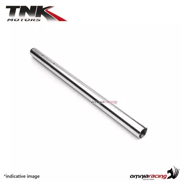 Single fork inner TNK chromed for Marzocchi fork for Laverda 500 1975/1979