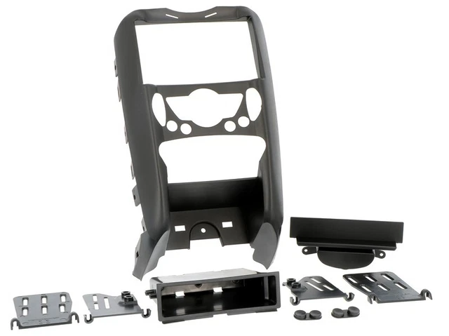 For BMW Mini Clubman One R55 Car Radio Panel Installation Frame Double Din