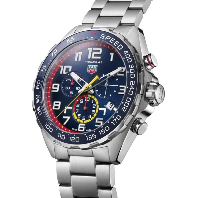 Orologio Tag Heuer Formula 1 EDIZIONE SPECIALE Red Bull Racing Ref. CAZ101AL.BA0