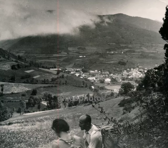 ARREAU c. 1940 - Pyrénées Centrales - Div 1796