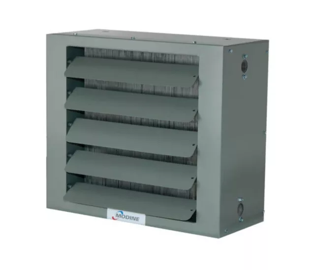 HSB18 Horizontal Steam/Hot Water Unit Heater (18,000 BTU)