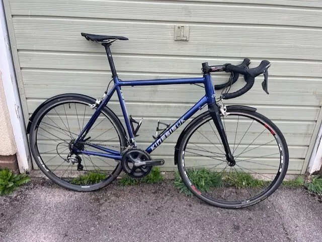 2020 Kinesis Racelight Aithein unsubtle EVO